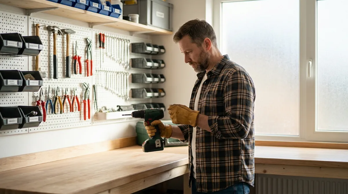 Katere rešitve najbolj pomagajo domačim mojstrom pri vsakdanjih opravilih