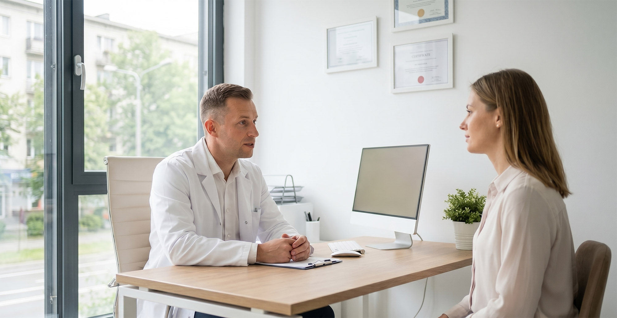 Zakaj so preventivni pregledi pomemben del skrbi za zdravje