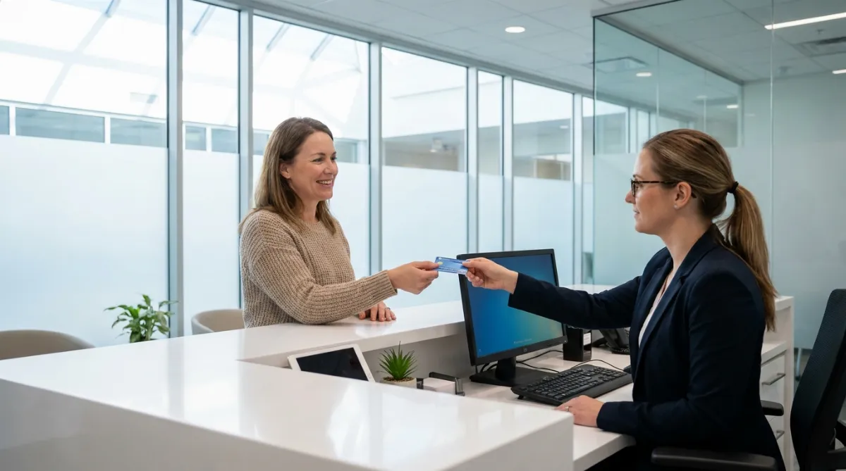 Kaj je dobro vedeti pred prvim obiskom specialistične ambulante