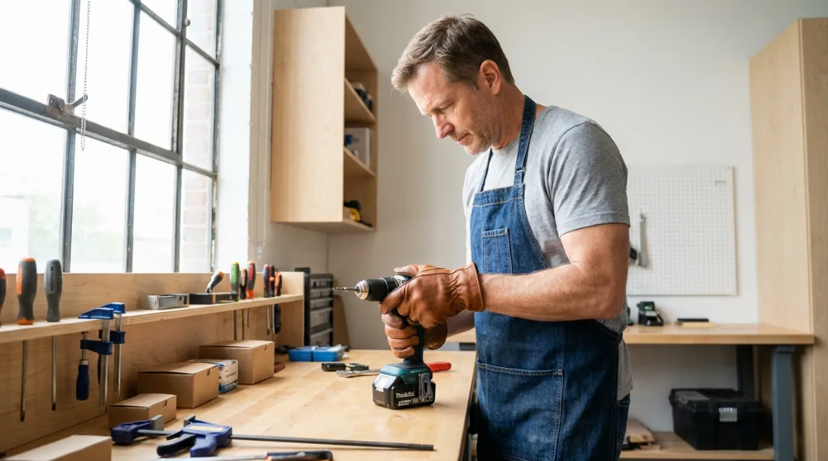 Kako podaljšati življenjsko dobo akumulatorskega orodja